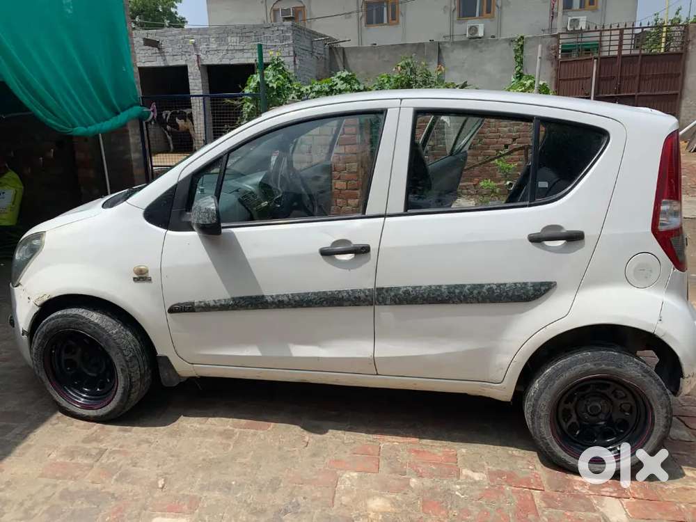 Maruti Suzuki Ritz 2012 Diesel 135000 Km Driven
