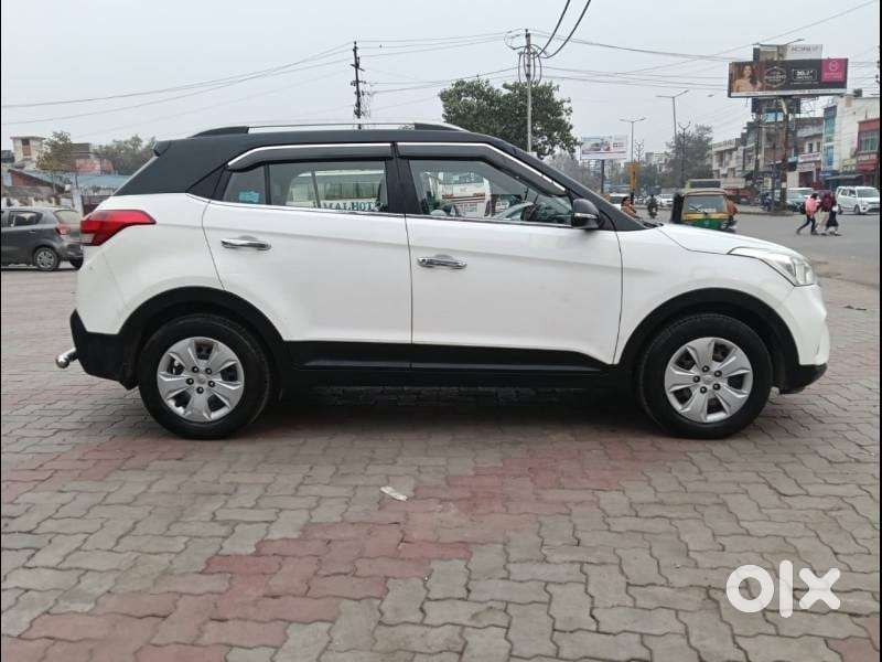 Hyundai Creta 1.4 Ex Diesel, 2019, Petrol