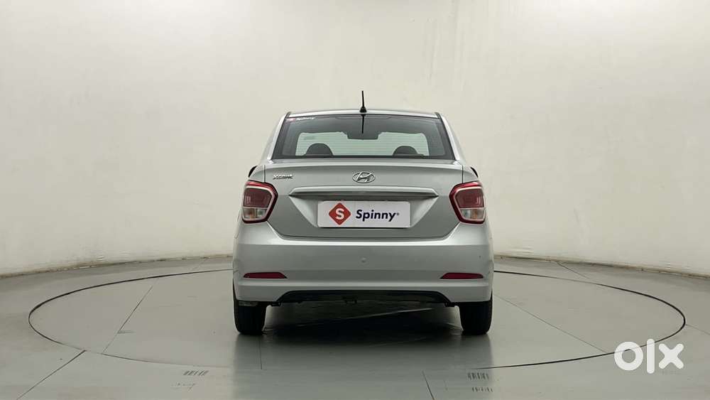 Hyundai Xcent [2014-2017] 1.2 S, 2016, Petrol