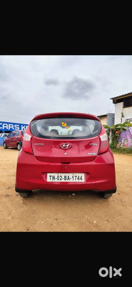 Hyundai Eon D Lite Plus, 2014, Petrol
