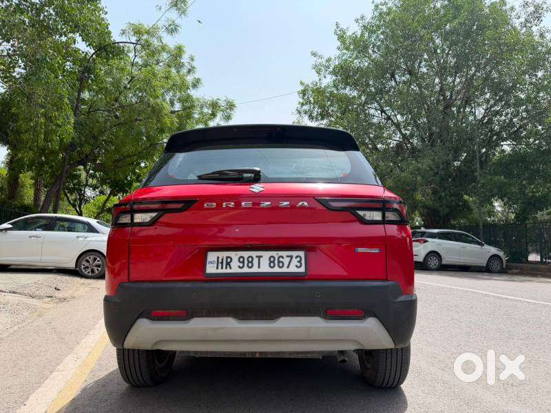 Maruti Suzuki Brezza Zxi Plus At, 2024, Petrol