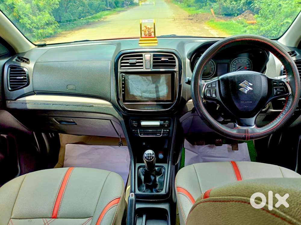Maruti Suzuki Vitara Brezza Zdi Plus, 2019, Diesel