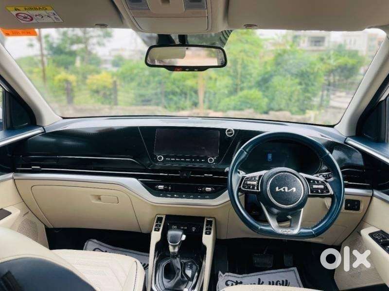 Kia Carens 1.5 Luxury Plus Diesel At 7 Str, 2022