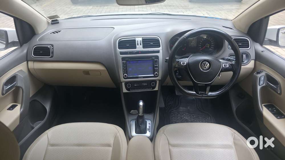 Volkswagen Vento 2013-2015 Konekt Diesel Highline, 2016, Diesel