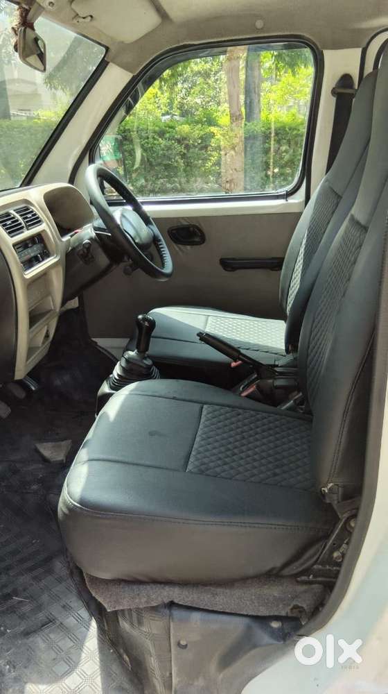 Maruti Suzuki Eeco 1.2 5 Str With A/c+htr, 2019, Petrol