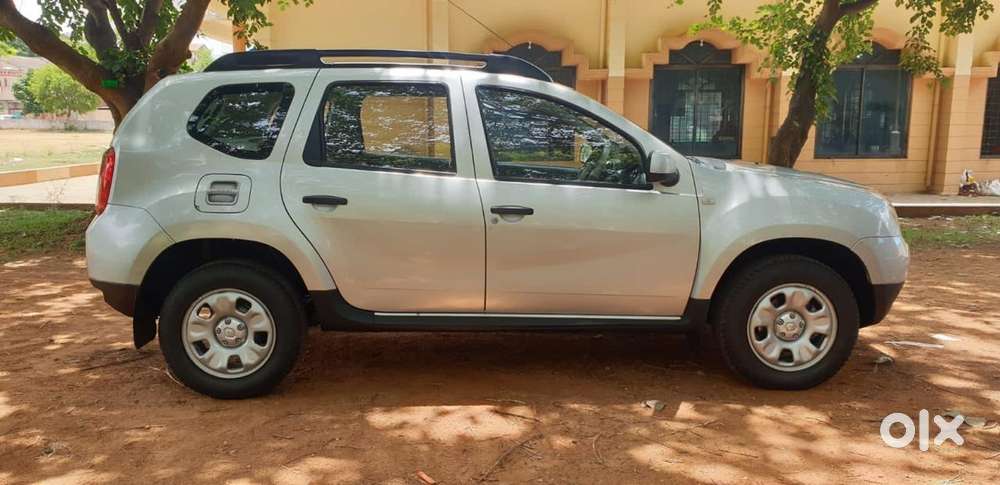 Renault Duster 2012-2015 110ps Diesel Rxl, 2015, Diesel