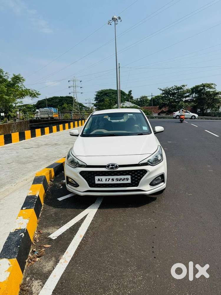 Hyundai Elite I20 2018 Diesel Well Maintained