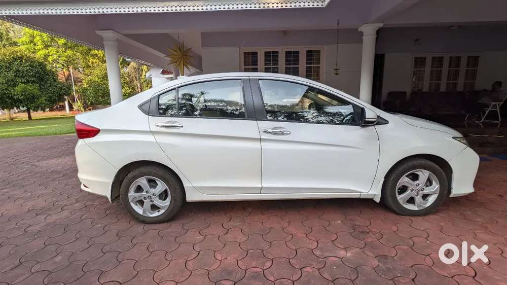 Honda City 2015 Diesel Well Maintained