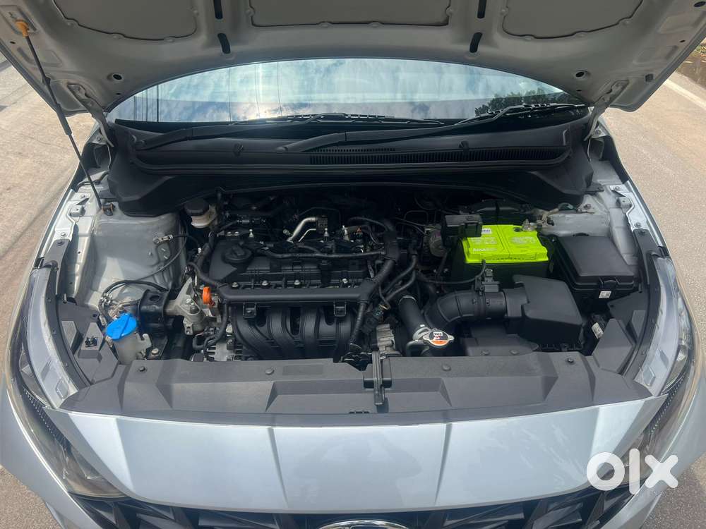 Hyundai I20 Sportz 1.2 Mt, 2021, Petrol