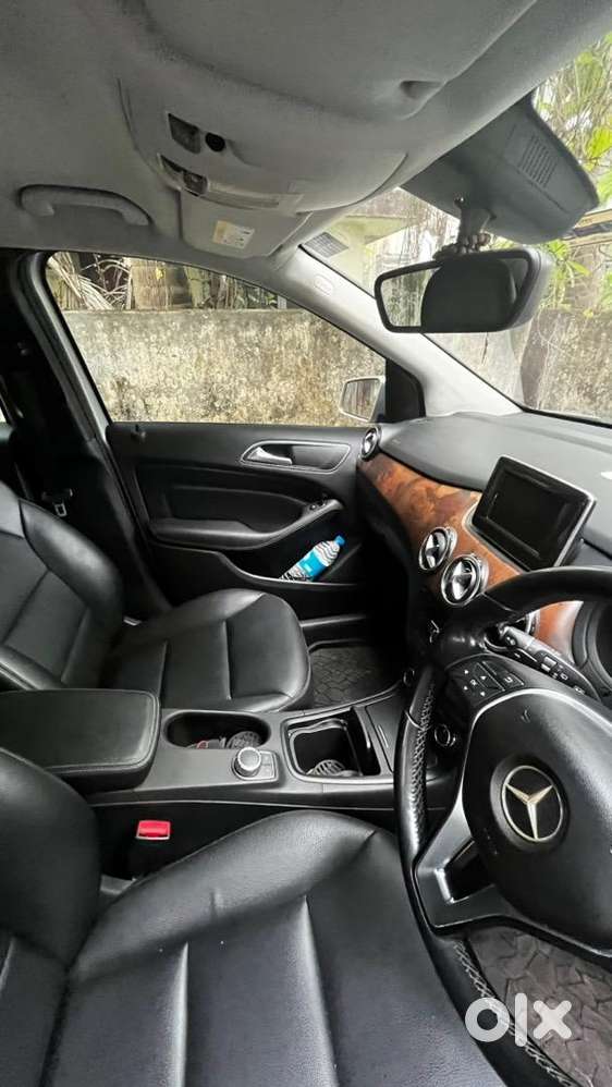 Mercedes-benz B Class 2014 Diesel 55000 Km Driven