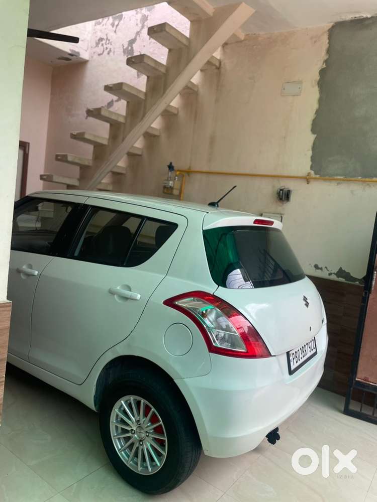 Maruti Suzuki Swift Vdi Abs 2016