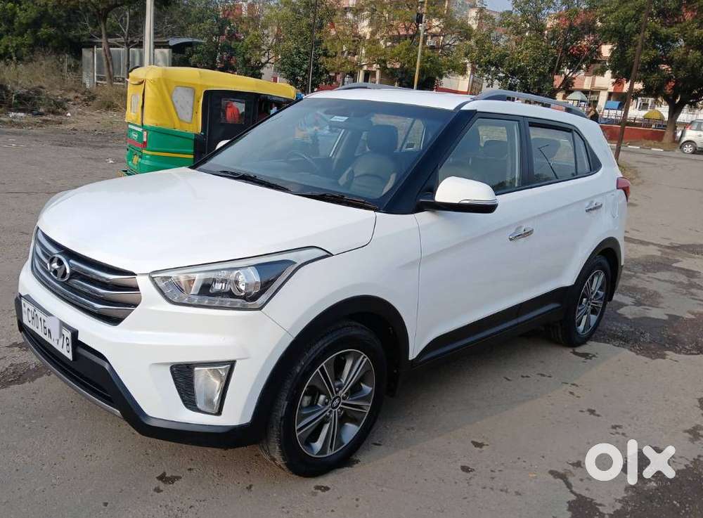 Hyundai Creta 1.6 Sx Plus Auto, 2017, Petrol