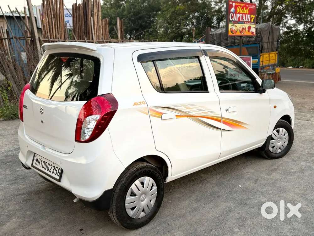 Maruti Suzuki Alto 800 2019