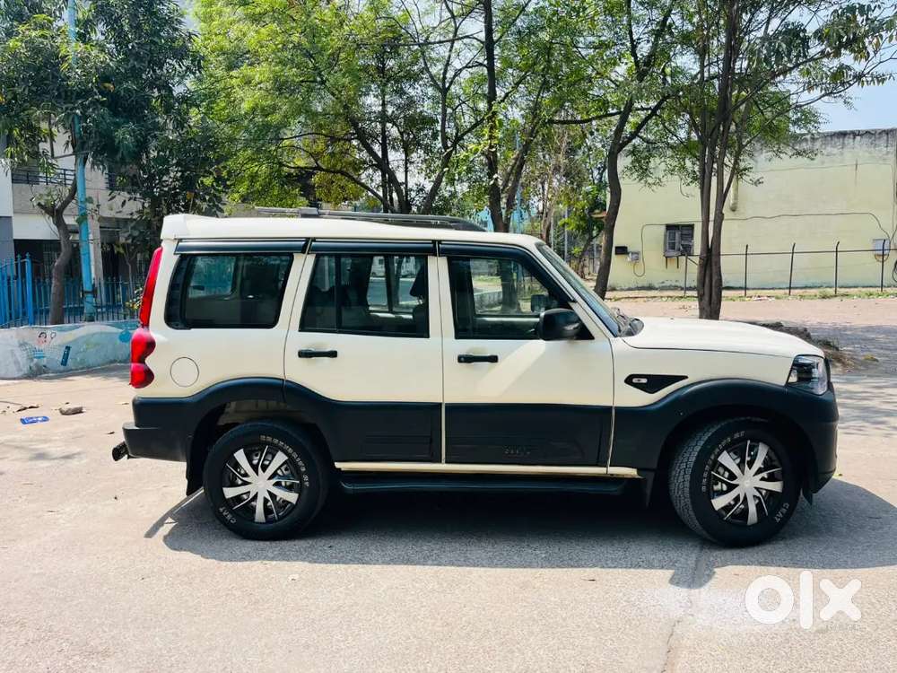Mahindra Scorpio 2023