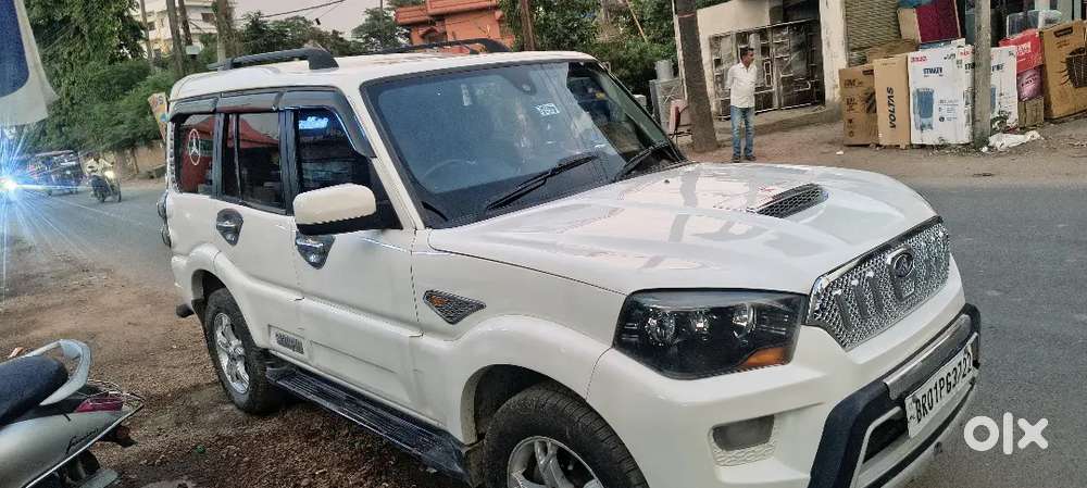 Mahindra Scorpio 2018