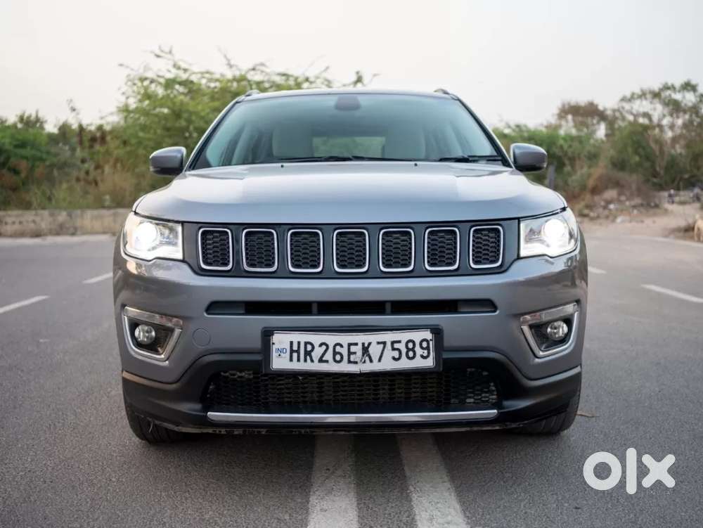 Jeep Compass 1.4 Longitude Plus Petrol At, 2020, Petrol