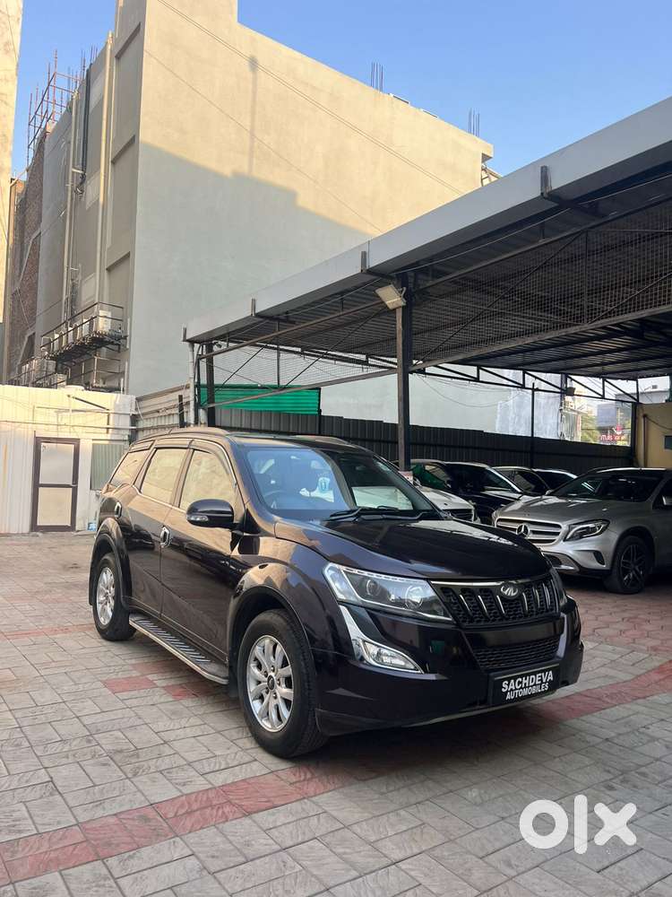 Mahindra Xuv500 2.2 W10, 2017, Diesel