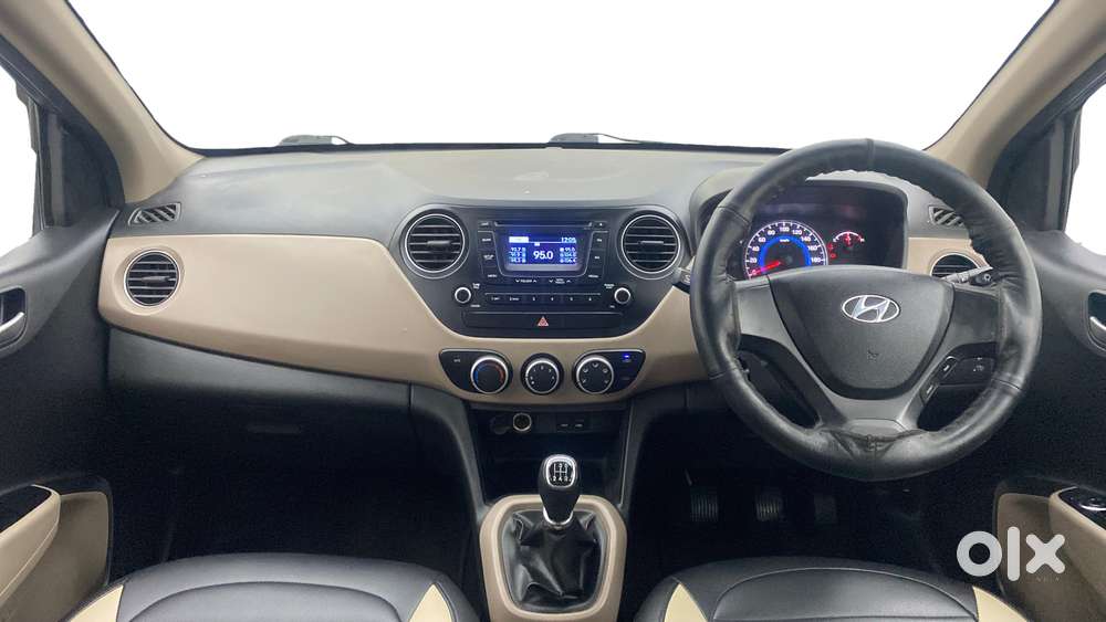 Hyundai Grand I10 Sportz 1.2 Kappa Vtvt, 2014, Petrol