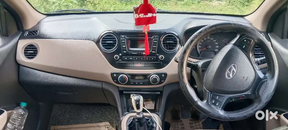 Hyundai Xcent Diesel 2nd 2014