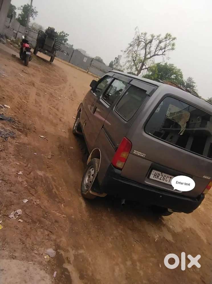2015 Maruti Suzuki Eeco 1.2 Automatic Cng