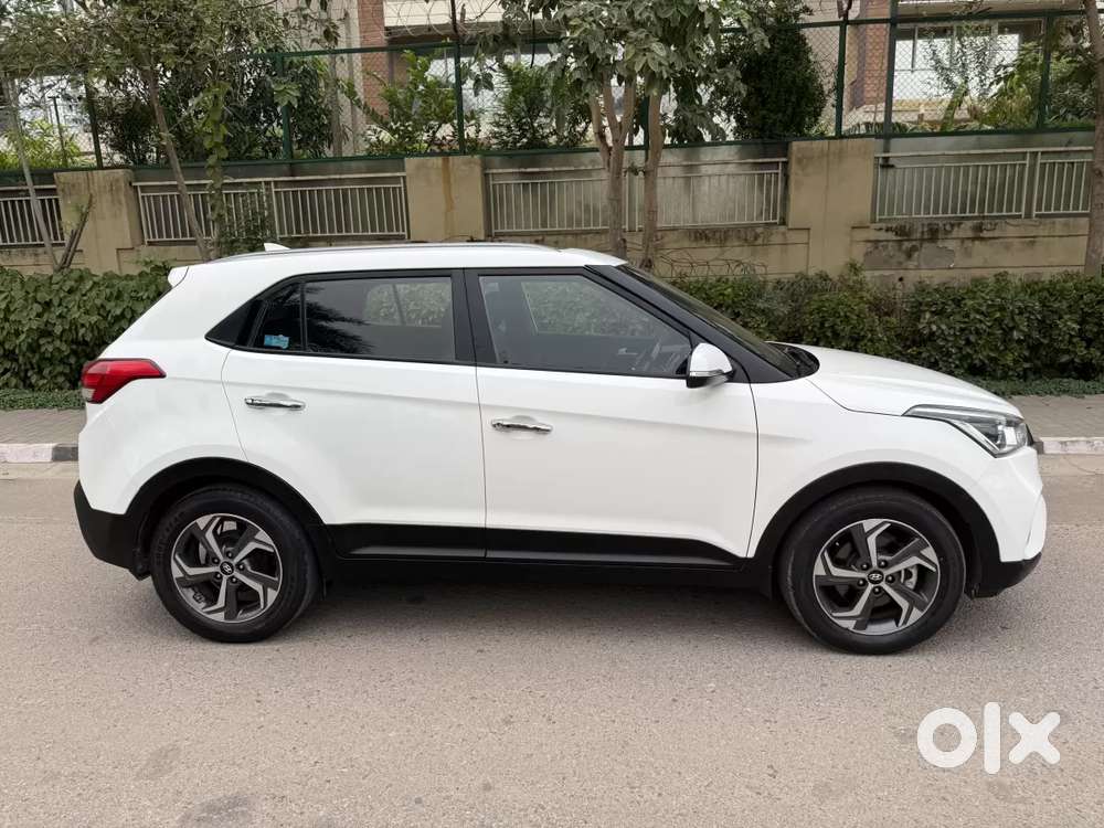 Hyundai Creta 1.6 Sx Plus, 2018, Petrol