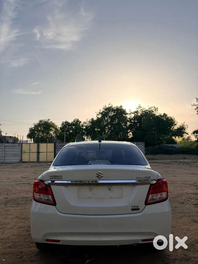 Maruti Suzuki Swift Dzire