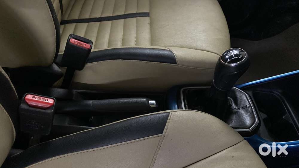 Maruti Suzuki Ignis 1.2 Delta, 2017, Petrol