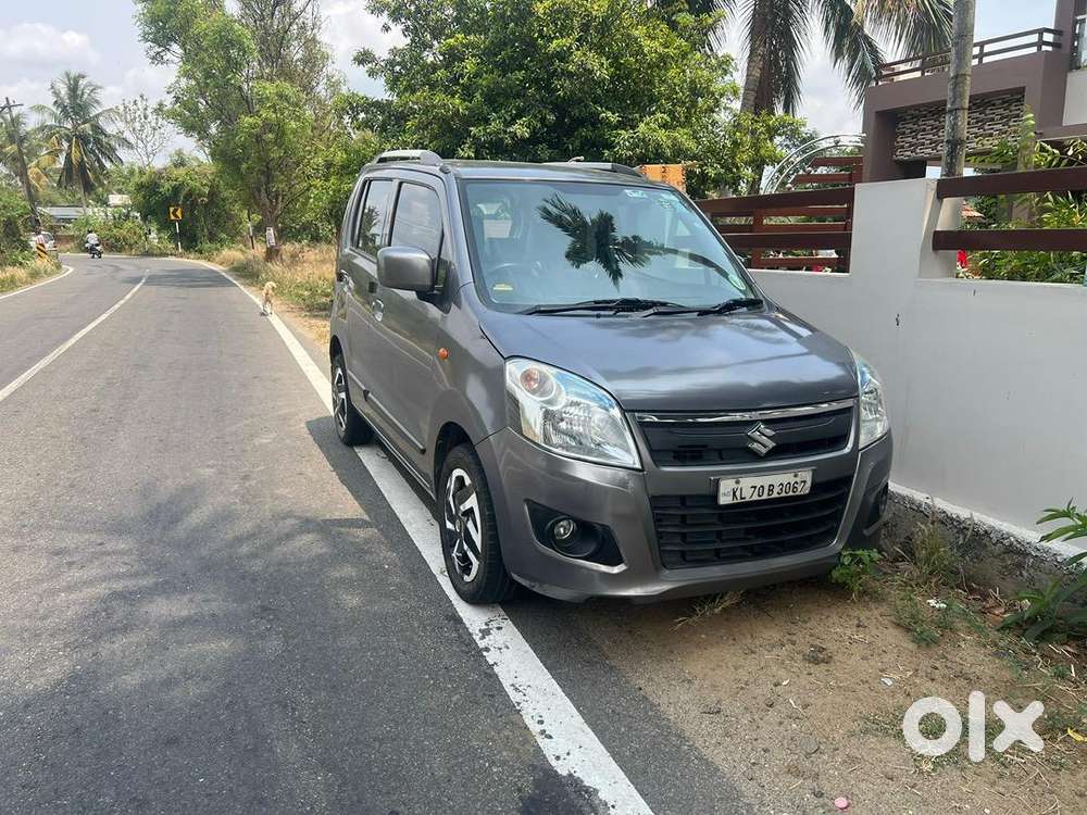 Maruti Suzuki Wagon R 2016 Petrol Good Condition
