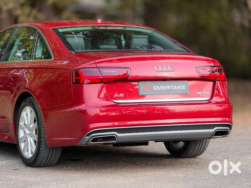 Audi A6, 2016, Diesel