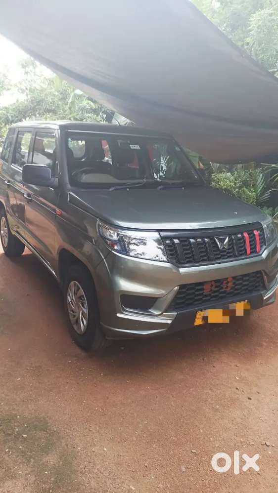 Mahindra Bolero Neo 2023 Diesel Well Maintained