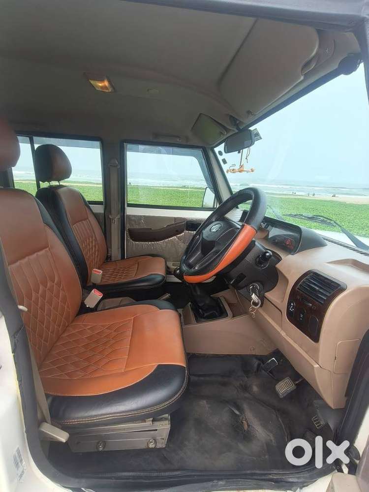 Mahindra Bolero B6 (o), 2021, Diesel