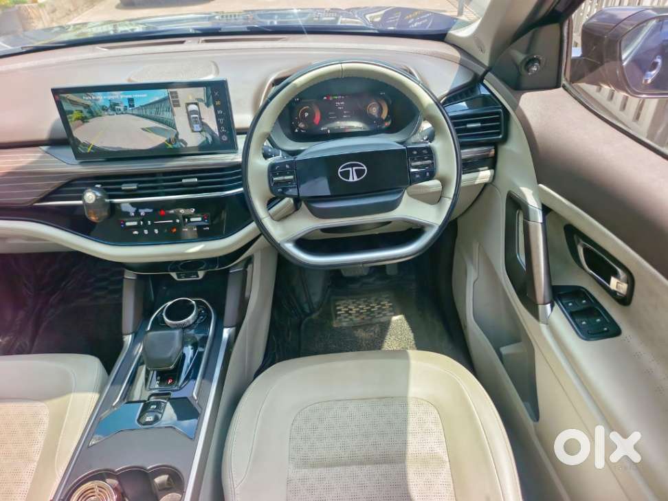 Tata Safari Accomplished Plus Dual Tone At, 2024, Diesel