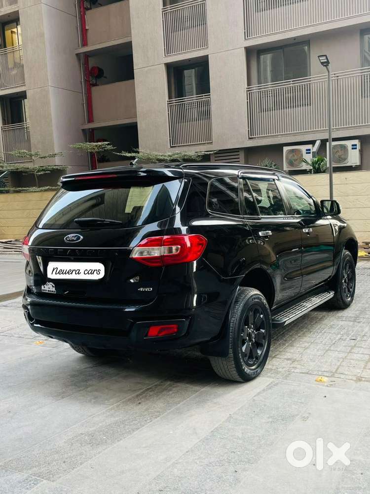 Ford Endeavour Sport Edition, 2021, Diesel