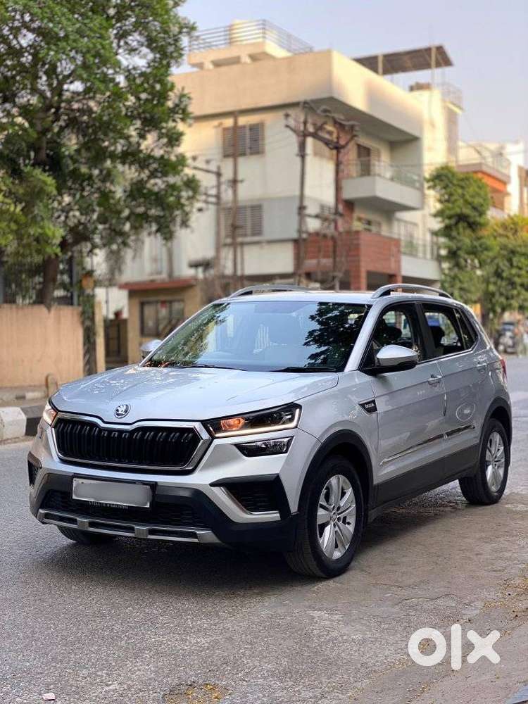 Skoda Kushaq, 2021, Petrol