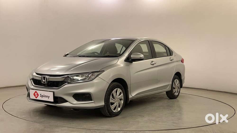 Honda City I Vtec Sv, 2018, Petrol