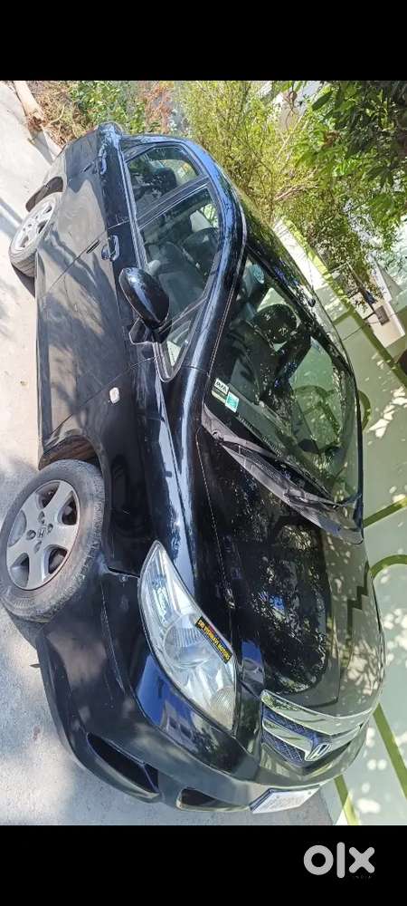 Honda City Zx Petrol Manual 2008