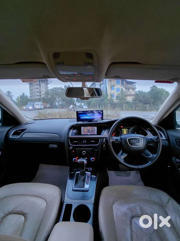 Audi A4 Tdi Diesel 2013 Model Single Owner In Super Class Condition