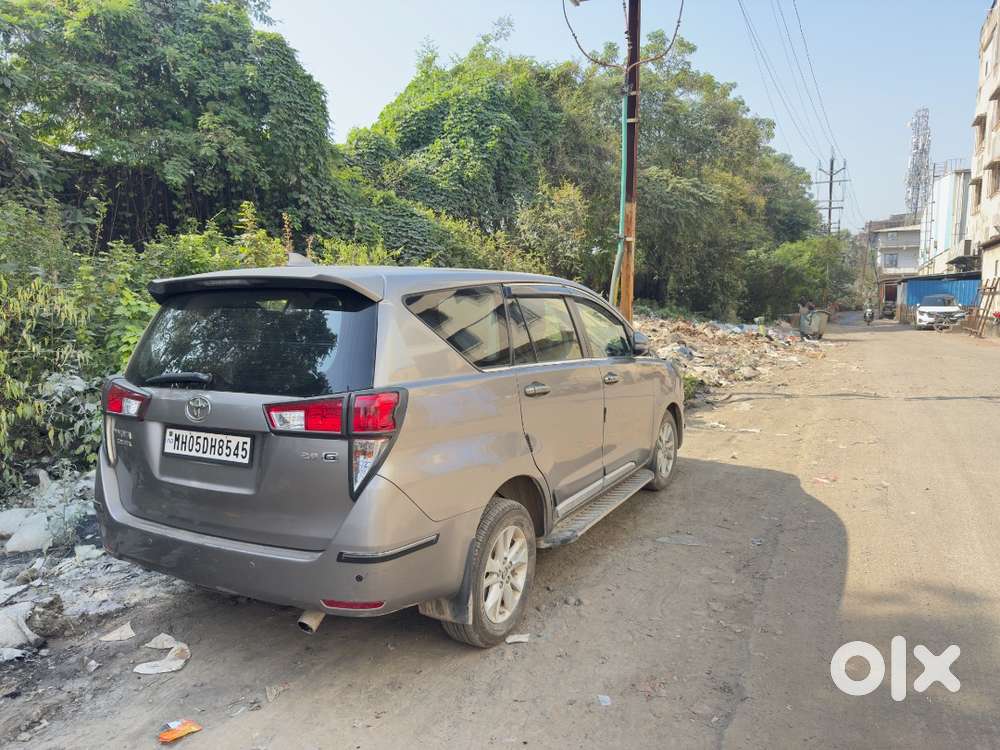 Toyota Innova Crysta 2018, Single User, Just Use 40000 Km