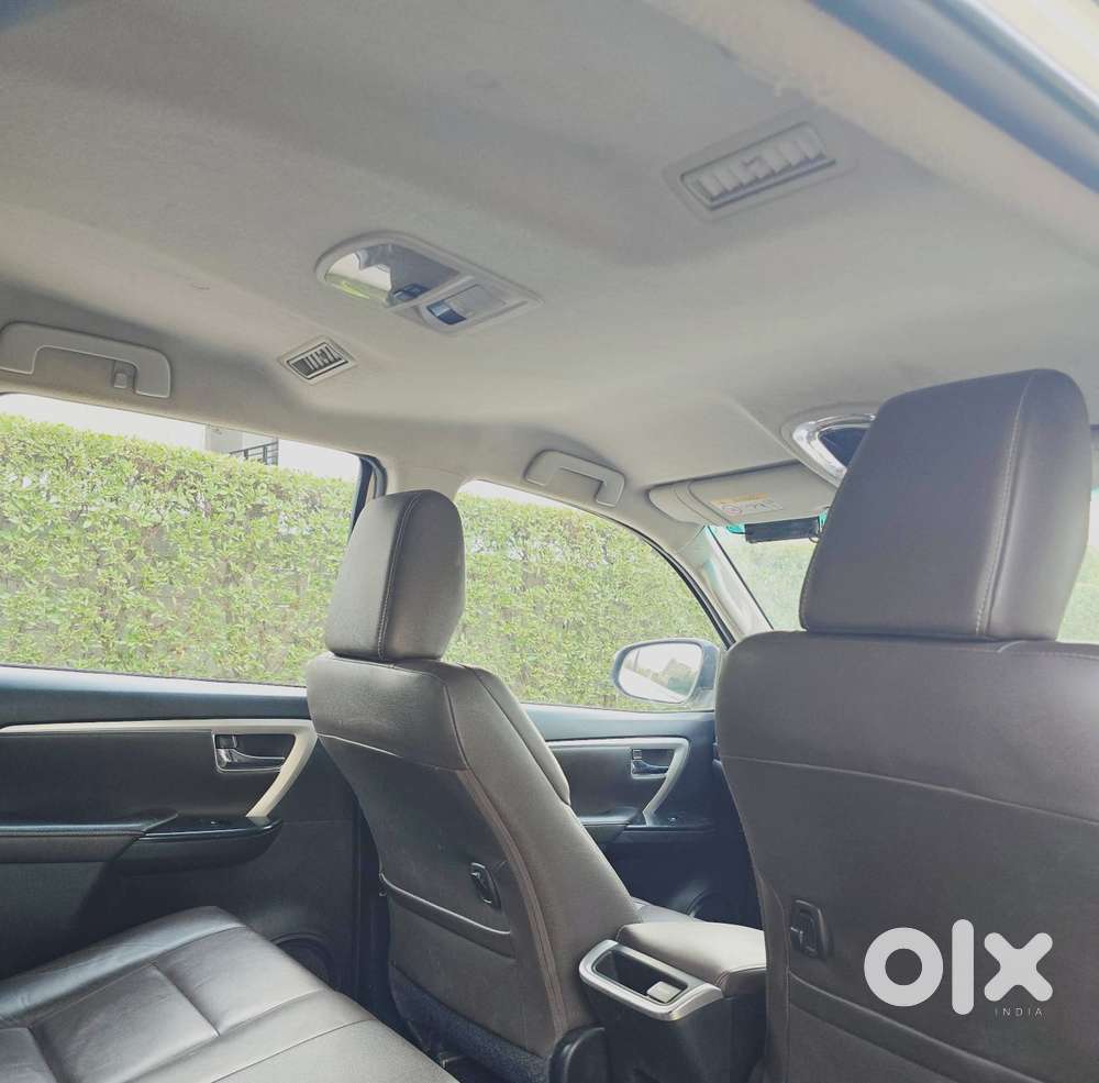 Toyota Fortuner 4x2 At 2.8 Diesel, 2018, Diesel