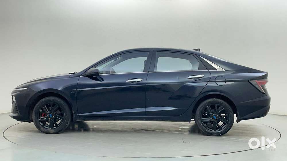 Hyundai Verna 1.5 SX Turbo Petrol MT, 2024, Petrol