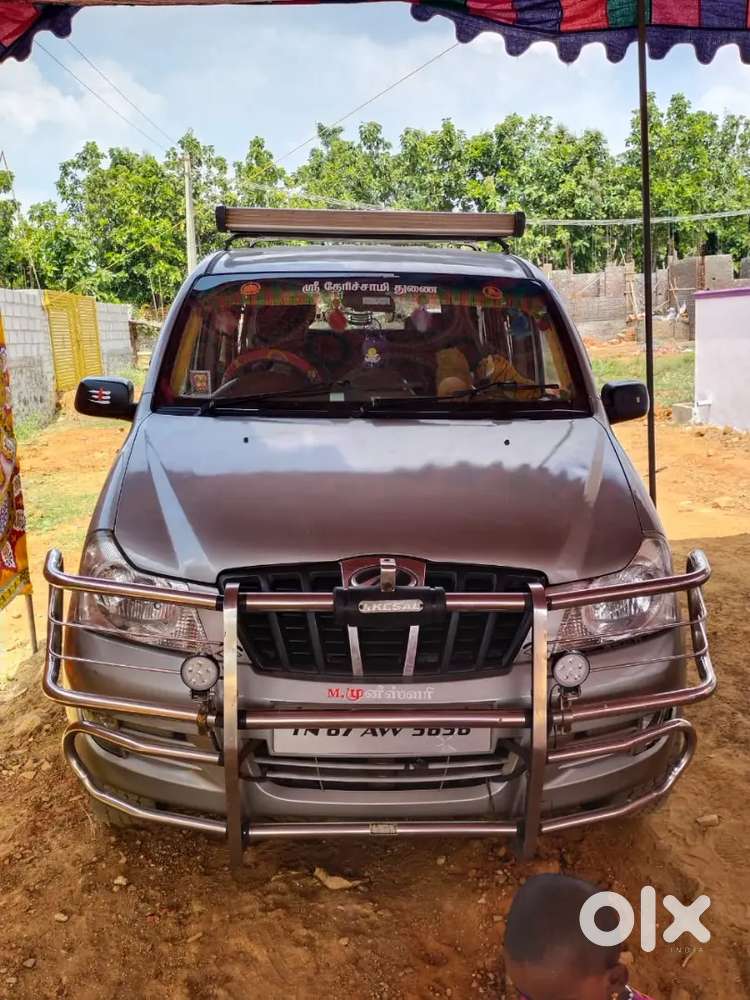 Mahindra Xylo Diesel 2010