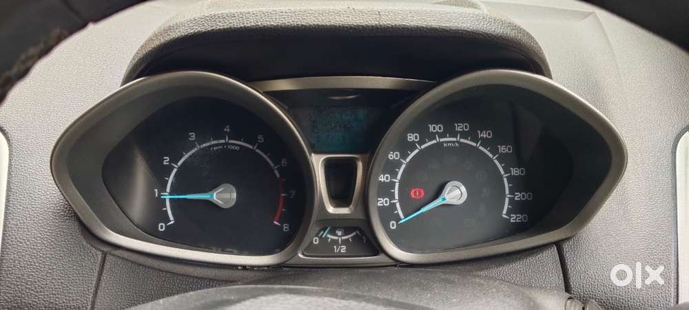 Ford Ecosport 1.5 Petrol Ambiente, 2015, Petrol