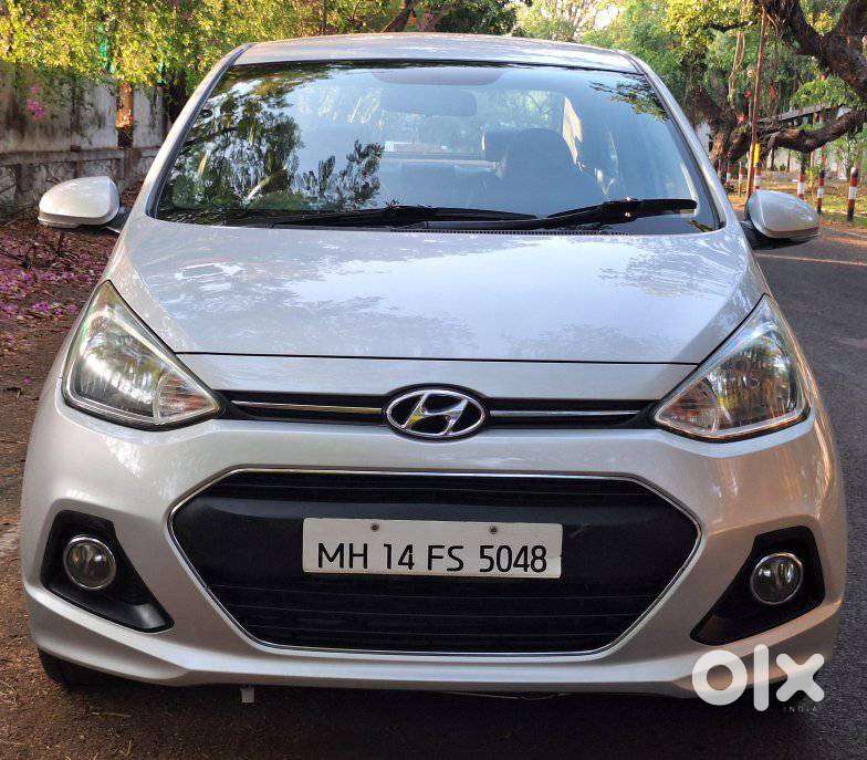 Hyundai Xcent [ ] 1.2 S At, 2016, Petrol