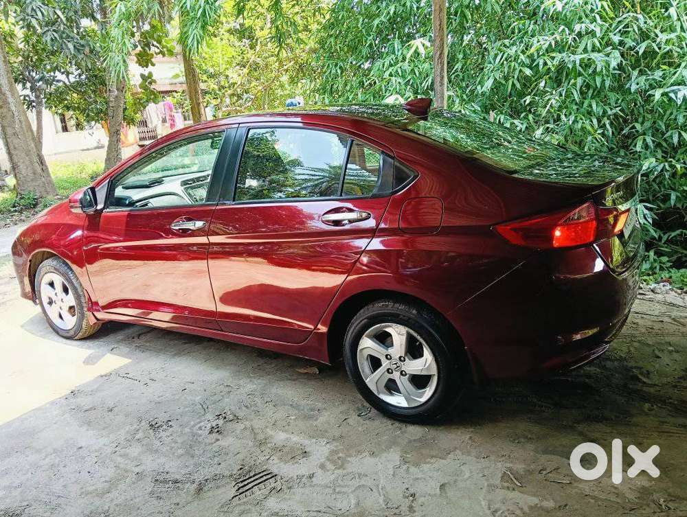 Honda City 2014-2015 I Dtec V, 2016, Diesel