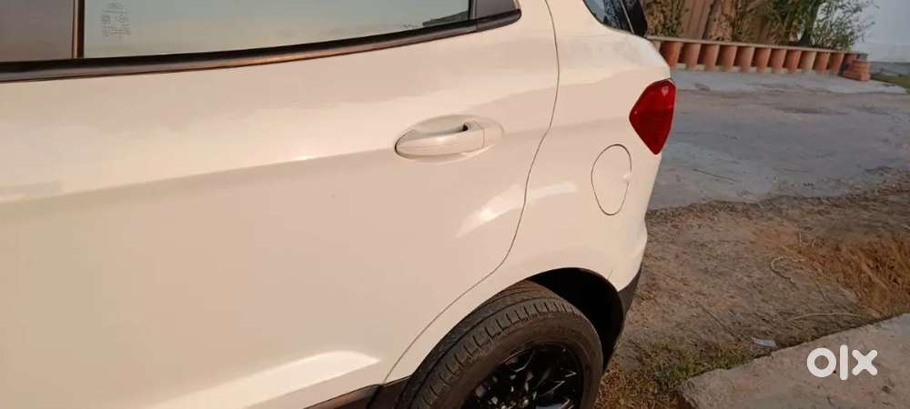 Ford Ecosport 2019 1.5 Diesel With New Bridgestone Tyre's