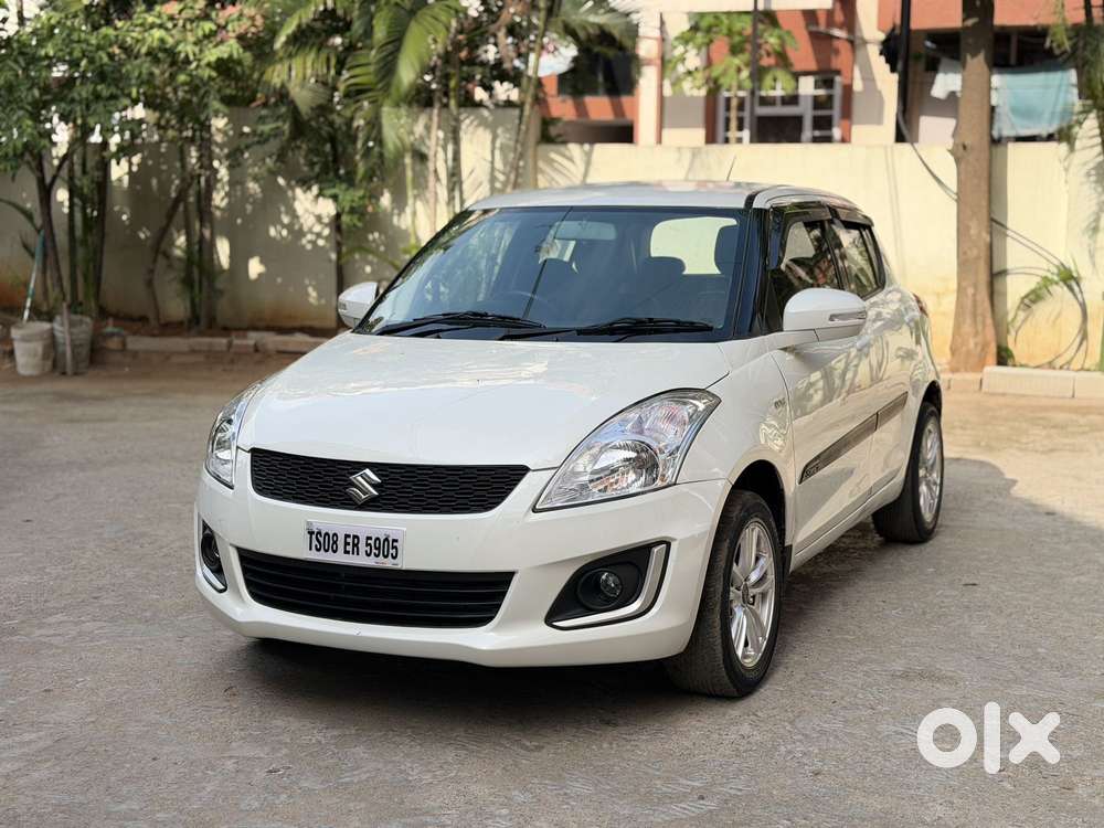Maruti Suzuki Swift Ddis Vdi, 2016, Diesel