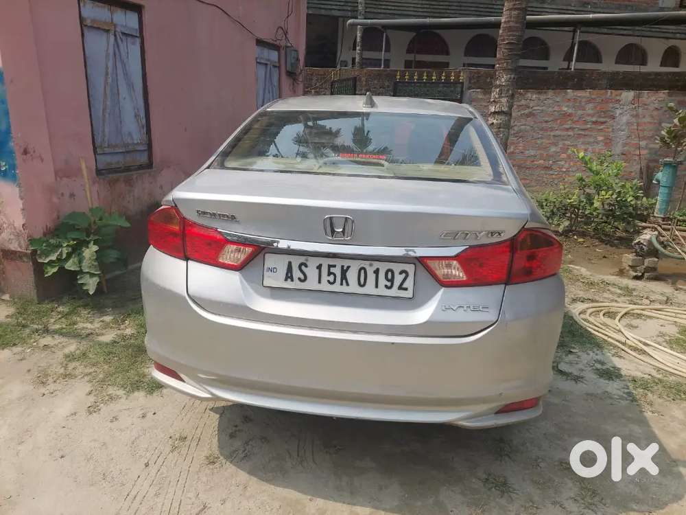 Honda City Top Model  2016 Petrol Good Condition One Hand Use