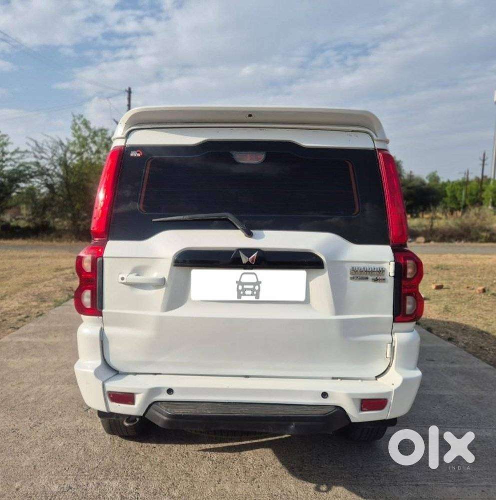 Mahindra Scorpio Classic 2.2 S 11 Mt 7 Str, 2024, Diesel