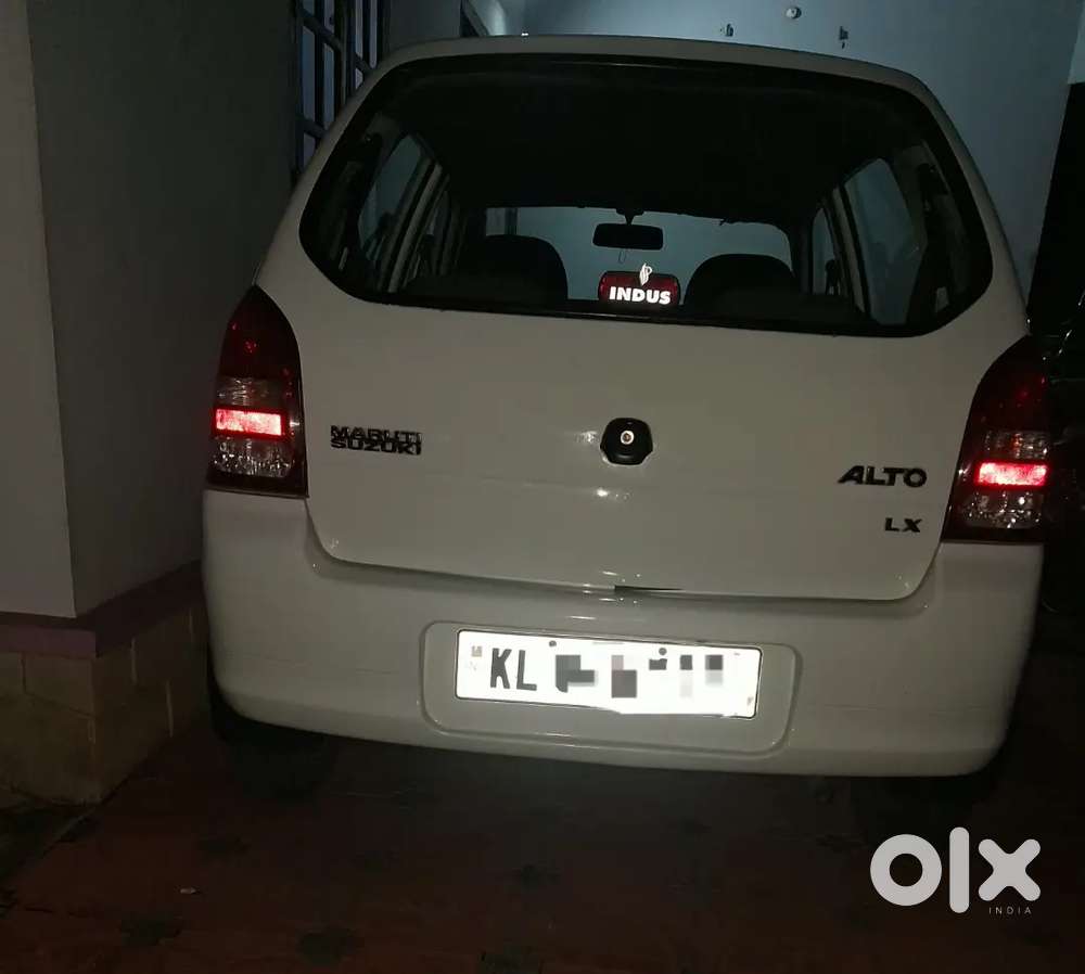Maruti Suzuki Alto 2006 Petrol 30000 Km Driven