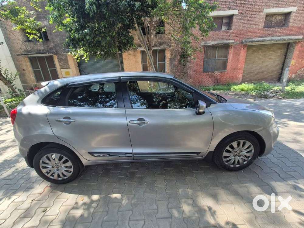 Maruti Suzuki Baleno 1.2 Delta At, 2019, Cng & Hybrids